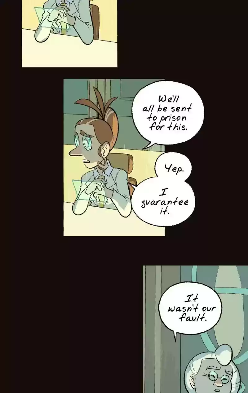 Space Boy Chapter 170: