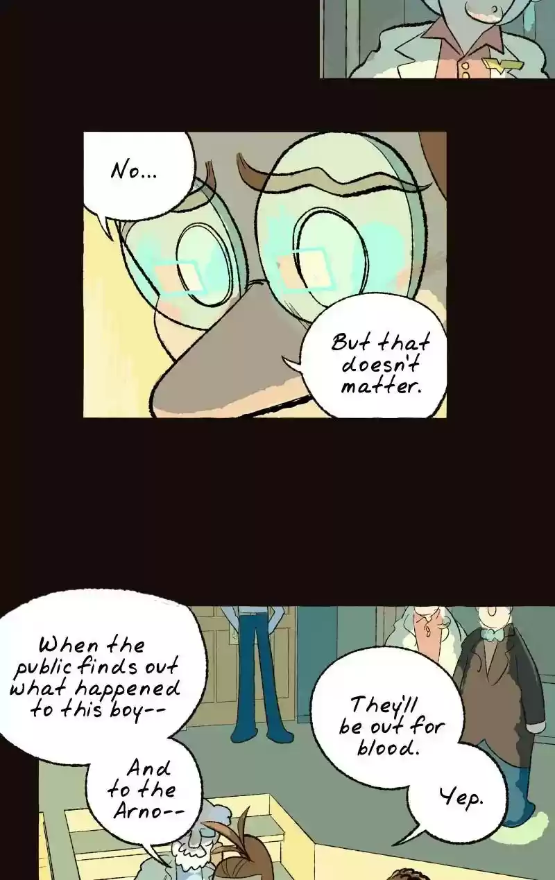 Space Boy Chapter 170: