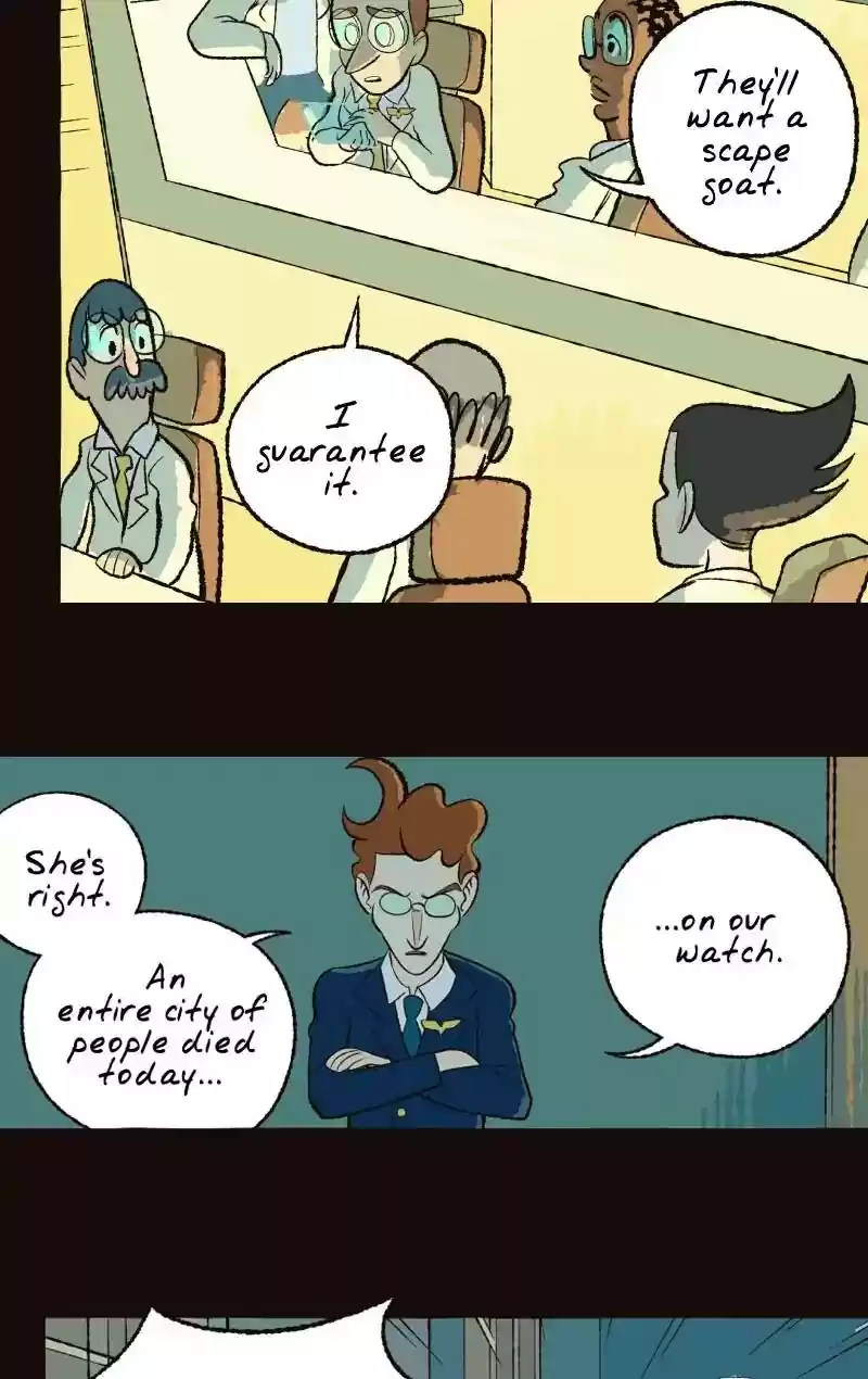 Space Boy Chapter 170: