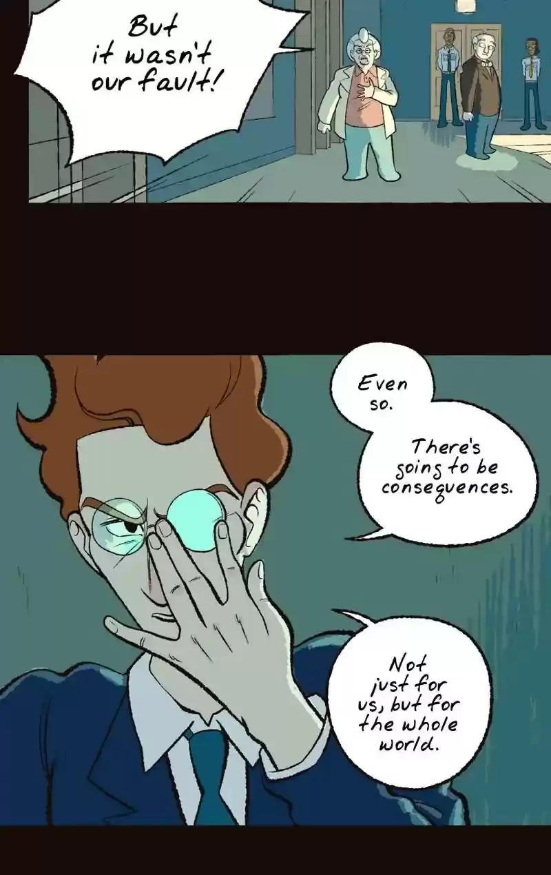 Space Boy Chapter 170: