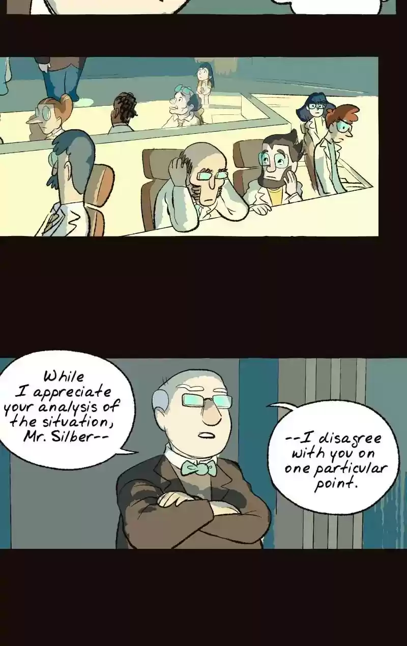 Space Boy Chapter 170: