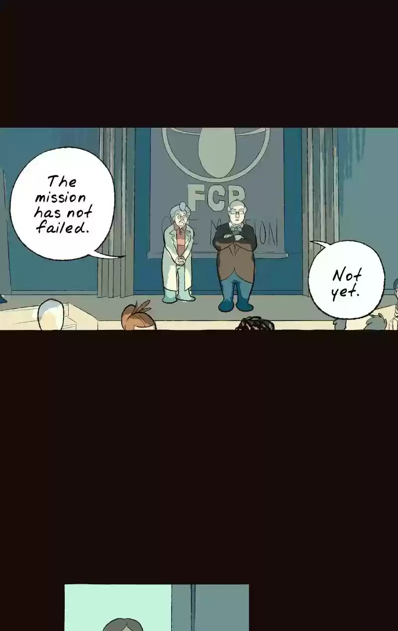 Space Boy Chapter 170: