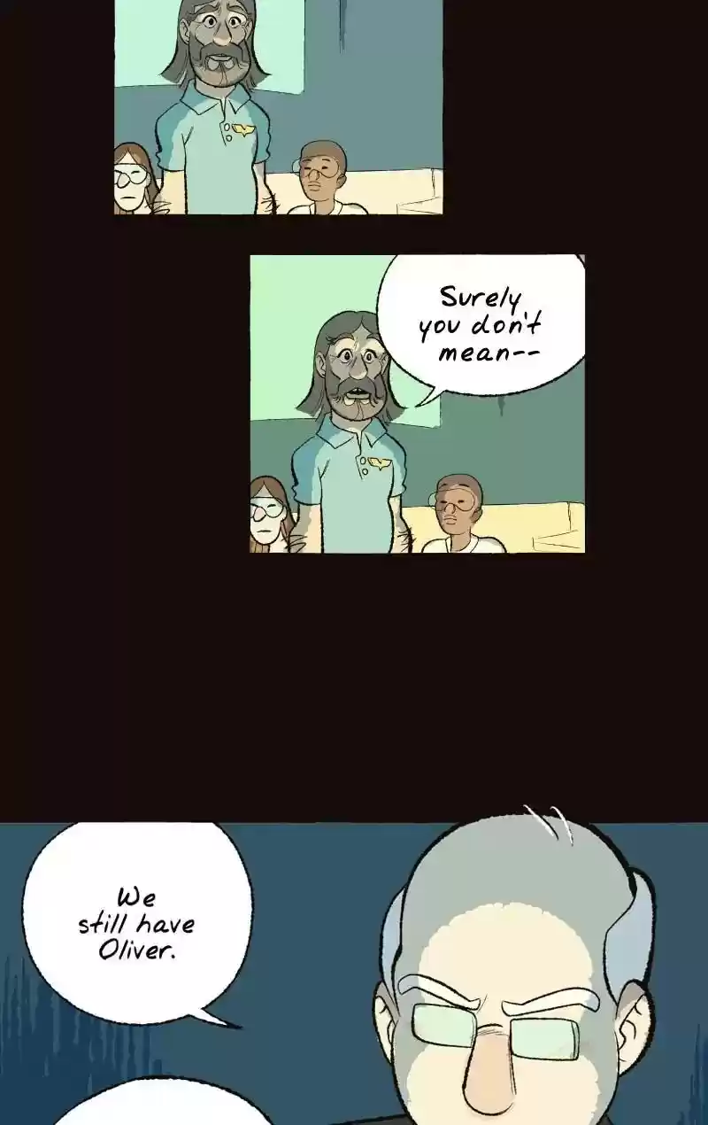 Space Boy Chapter 170: