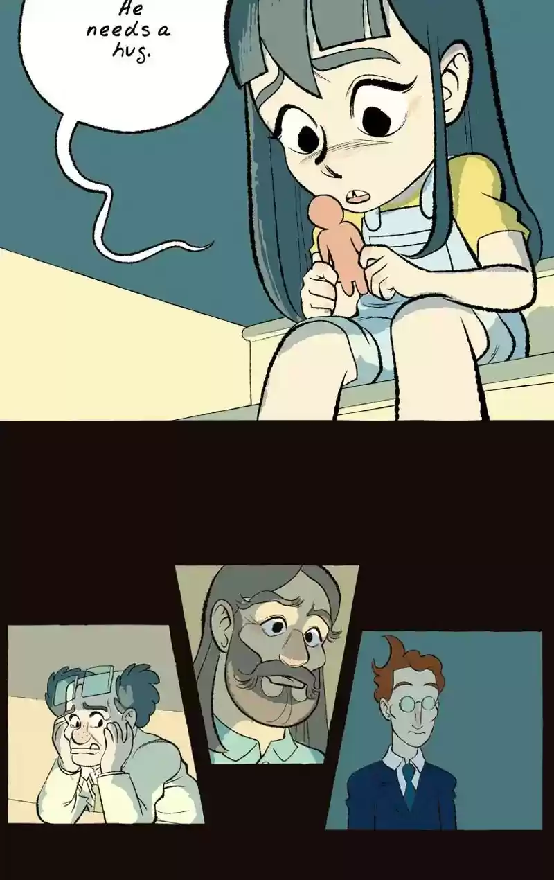 Space Boy Chapter 170: