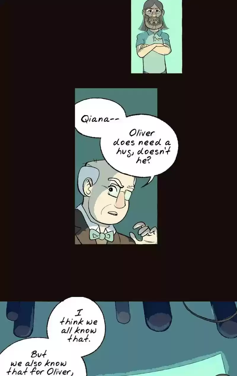 Space Boy Chapter 170: