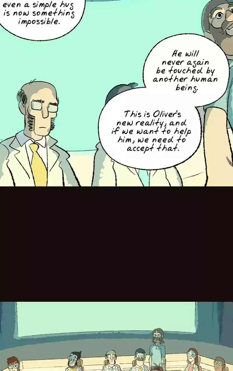 Space Boy Chapter 170: