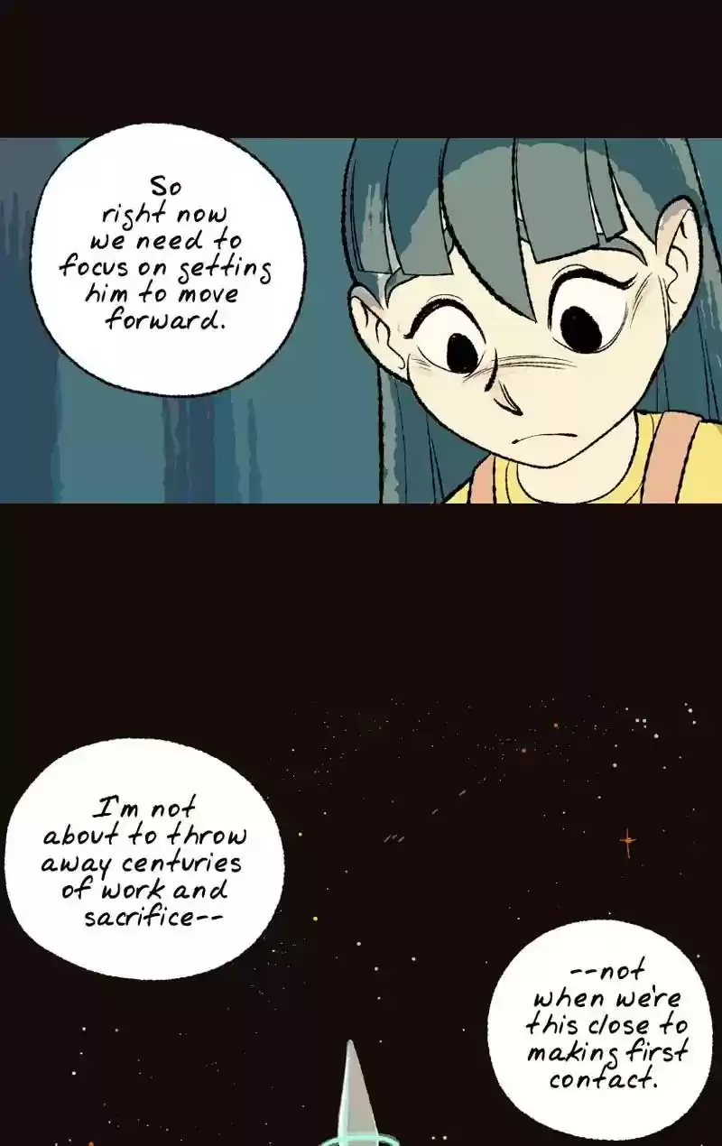 Space Boy Chapter 170: