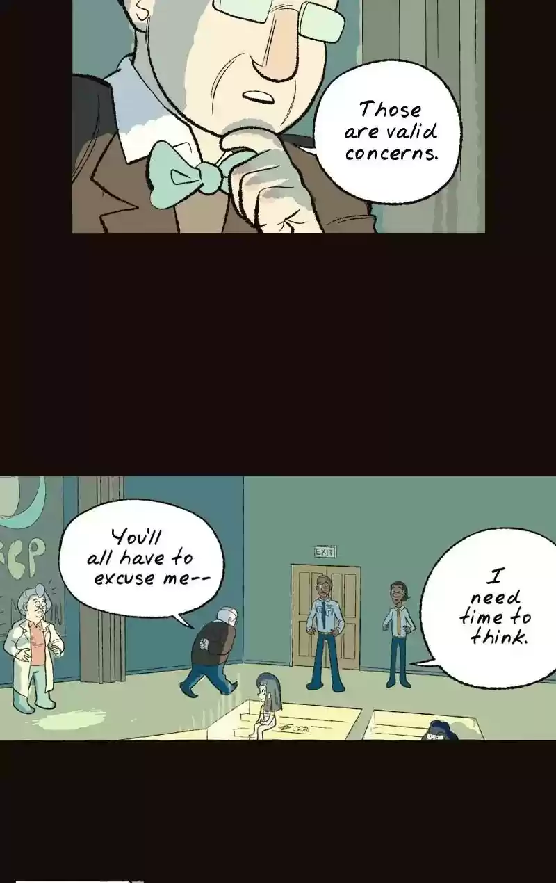 Space Boy Chapter 170: