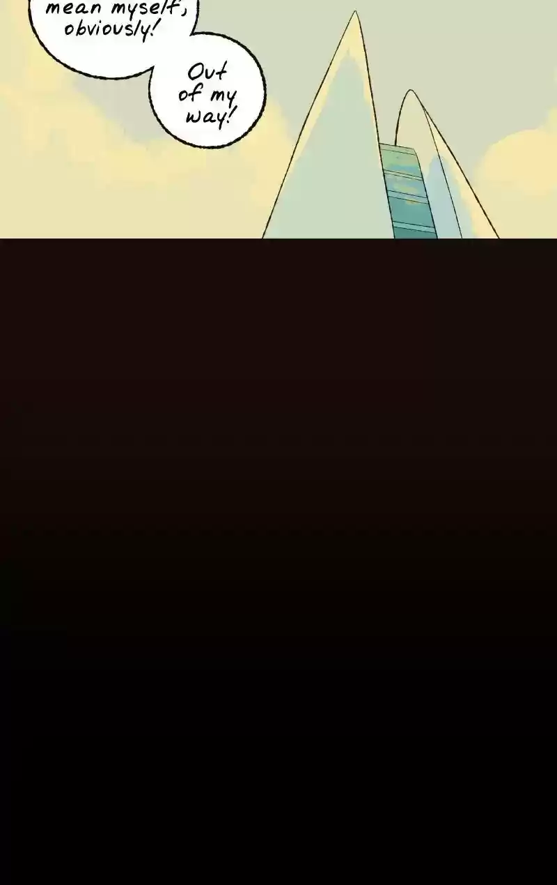 Space Boy Chapter 170: