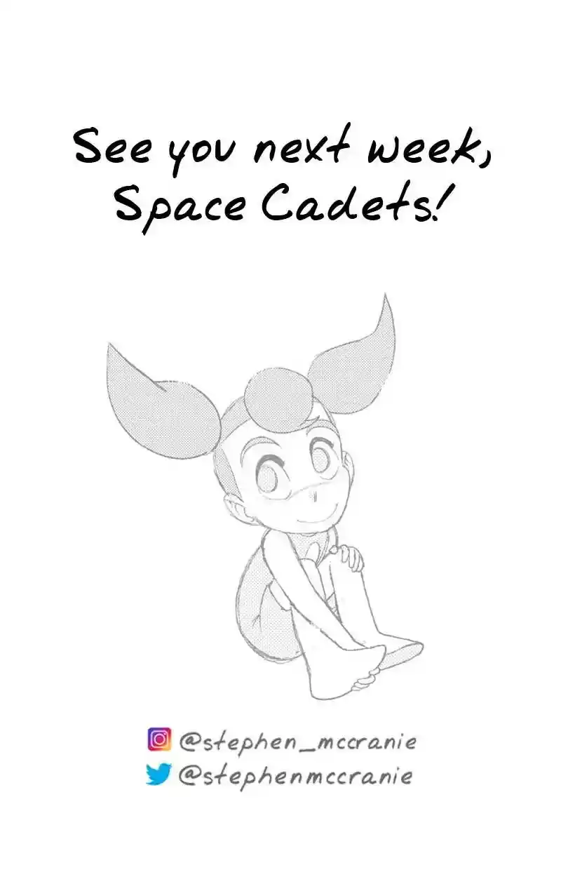 Space Boy Chapter 170: