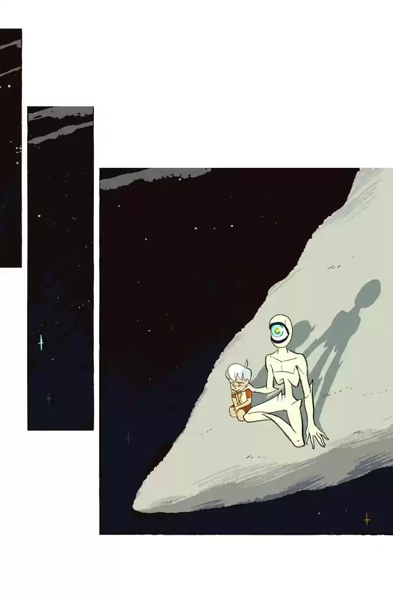 Space Boy Chapter 171: