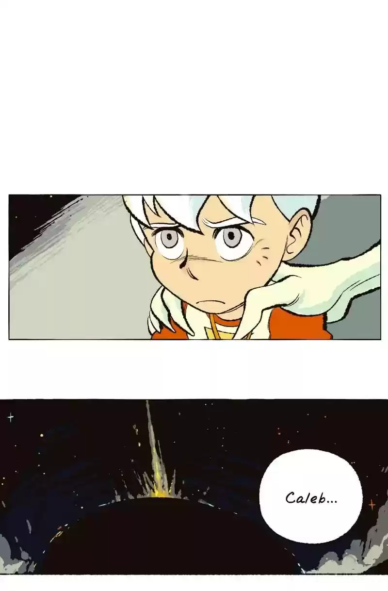 Space Boy Chapter 171: