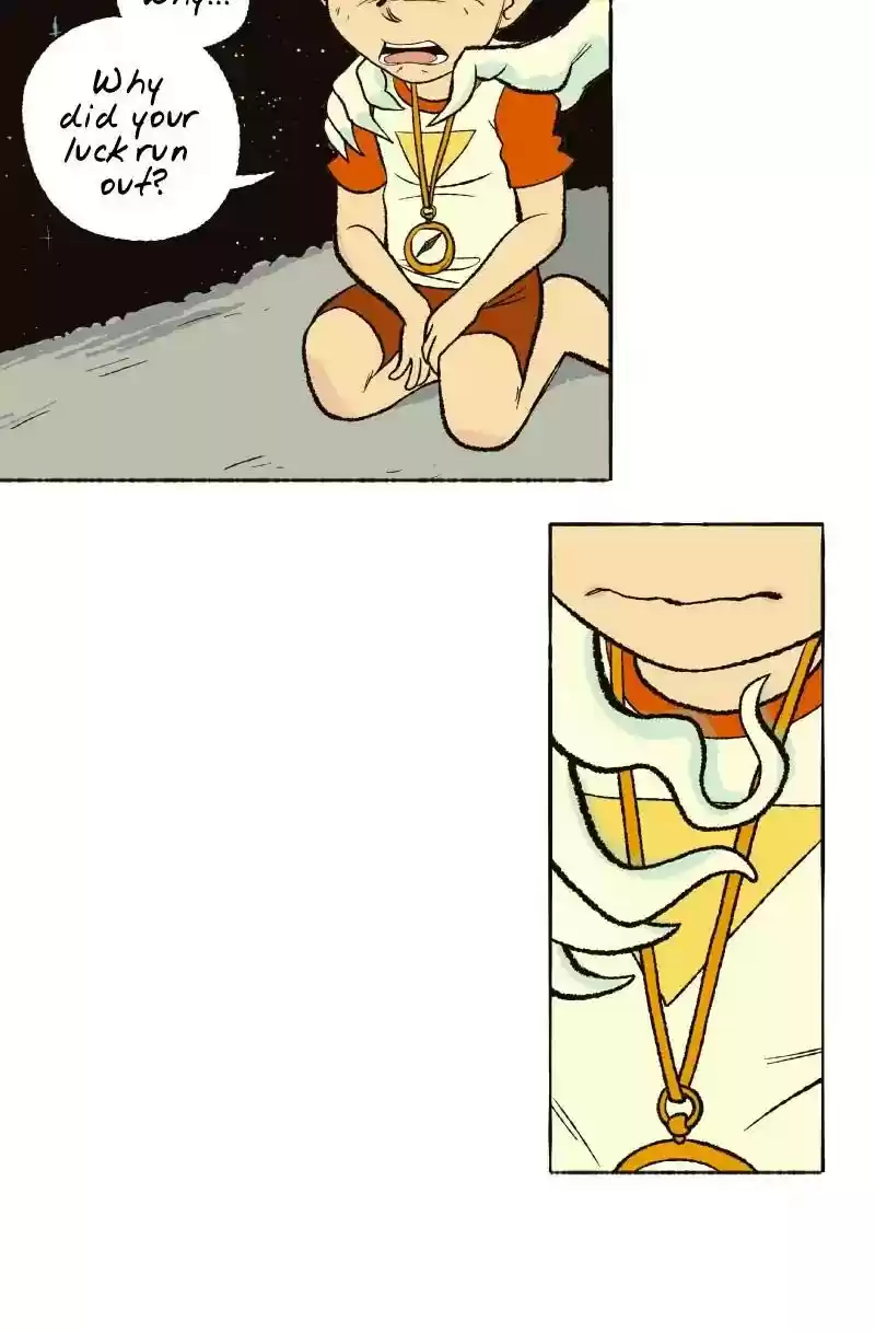 Space Boy Chapter 171: