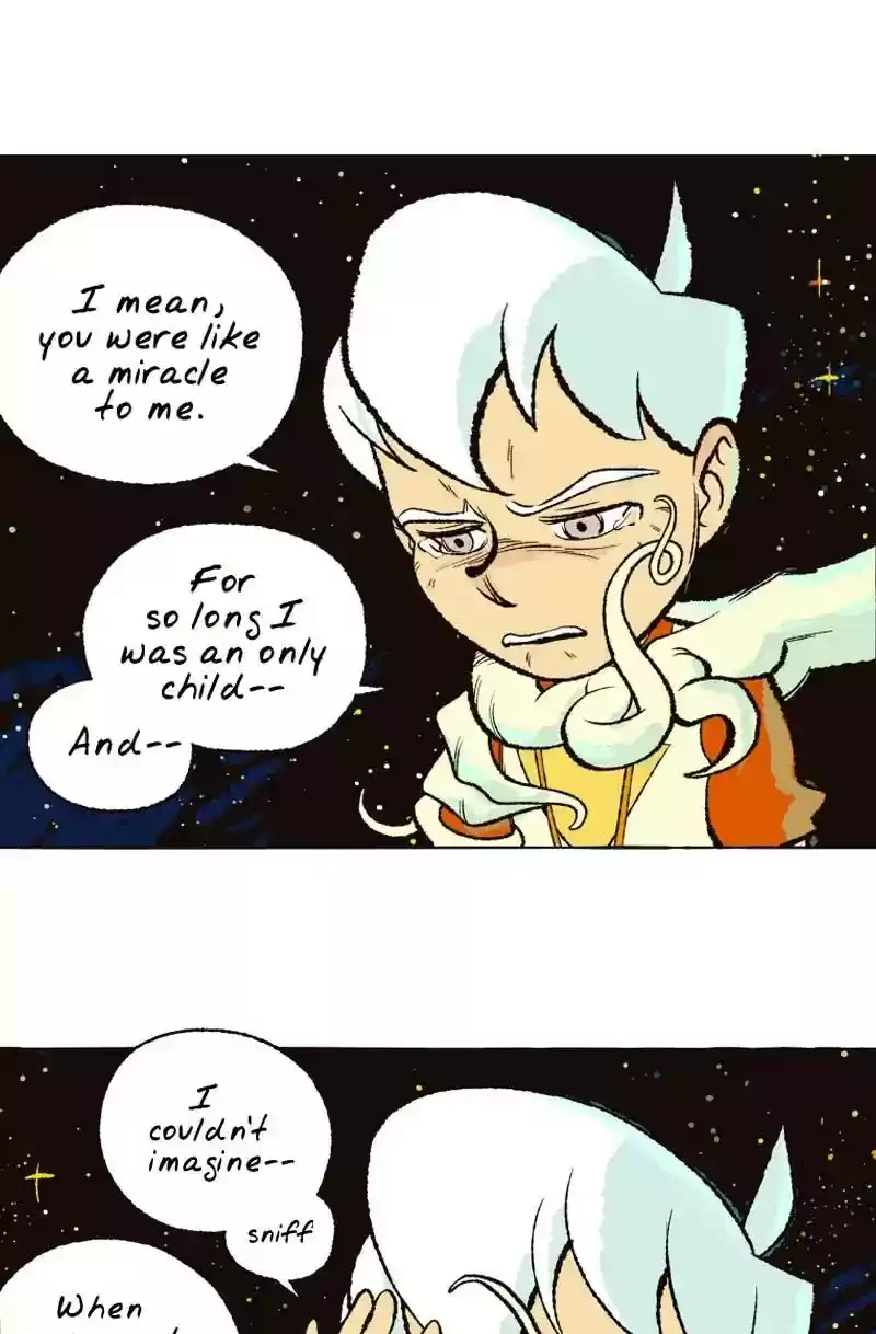 Space Boy Chapter 171: