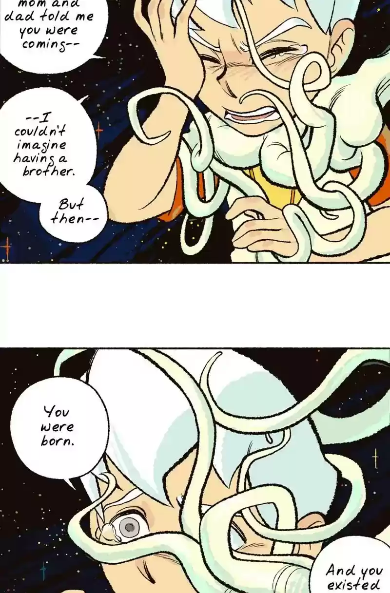 Space Boy Chapter 171: