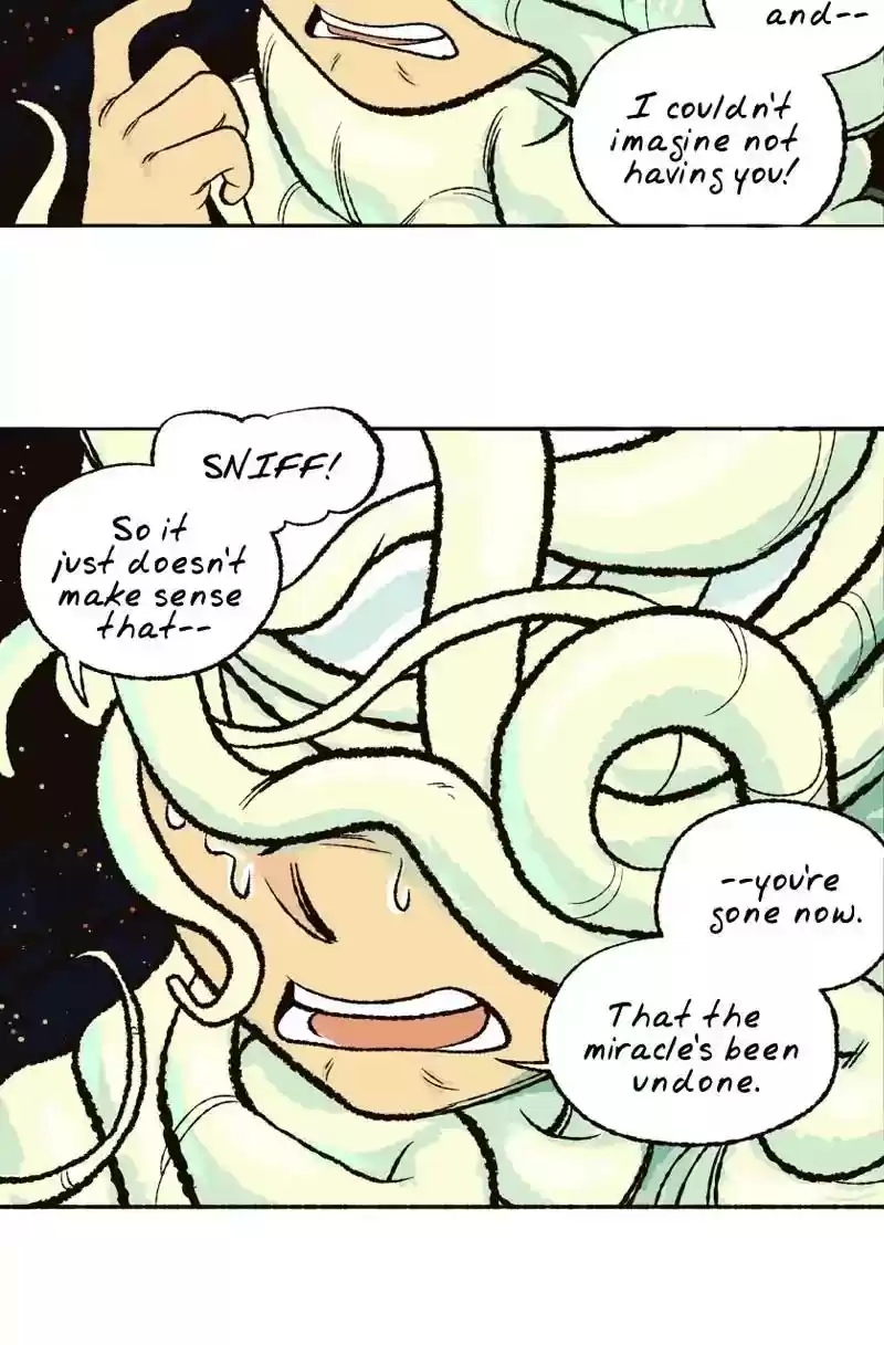 Space Boy Chapter 171: