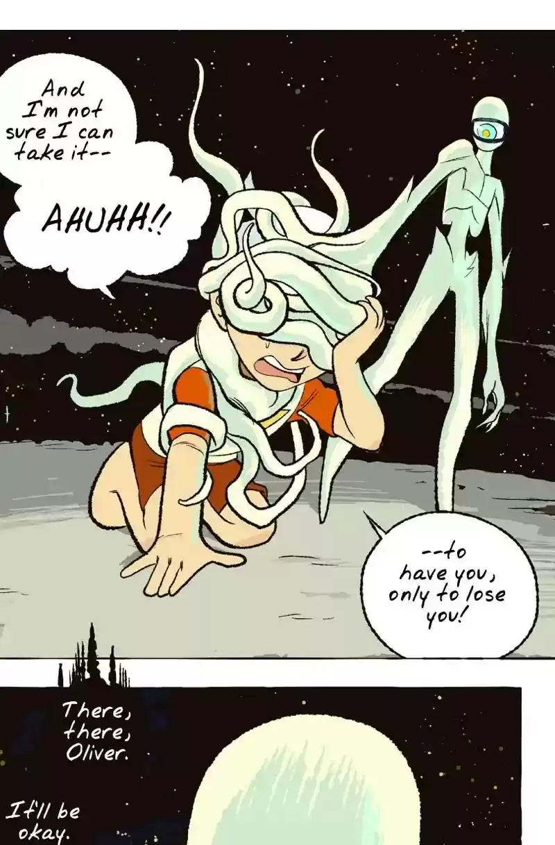 Space Boy Chapter 171: