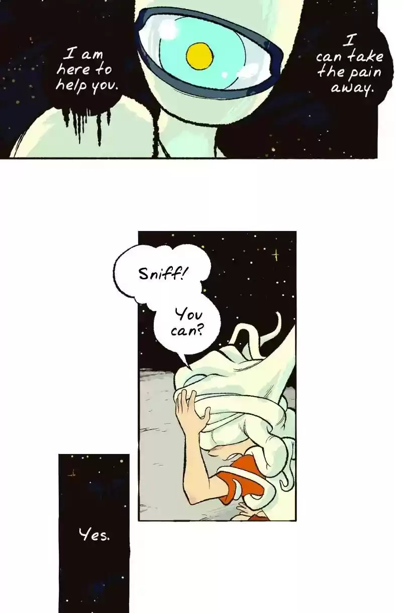 Space Boy Chapter 171: