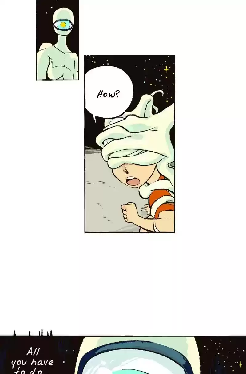 Space Boy Chapter 171: