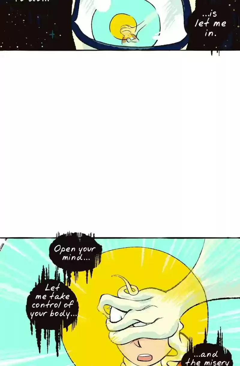 Space Boy Chapter 171: