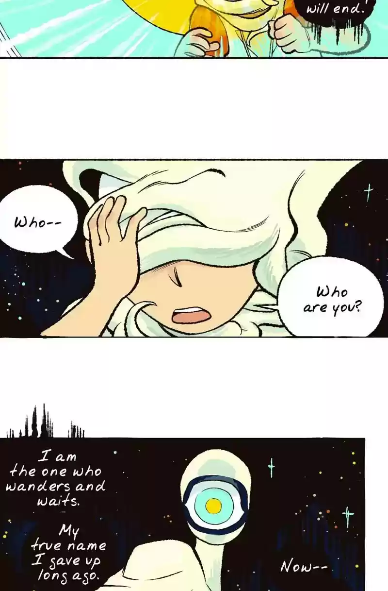 Space Boy Chapter 171: