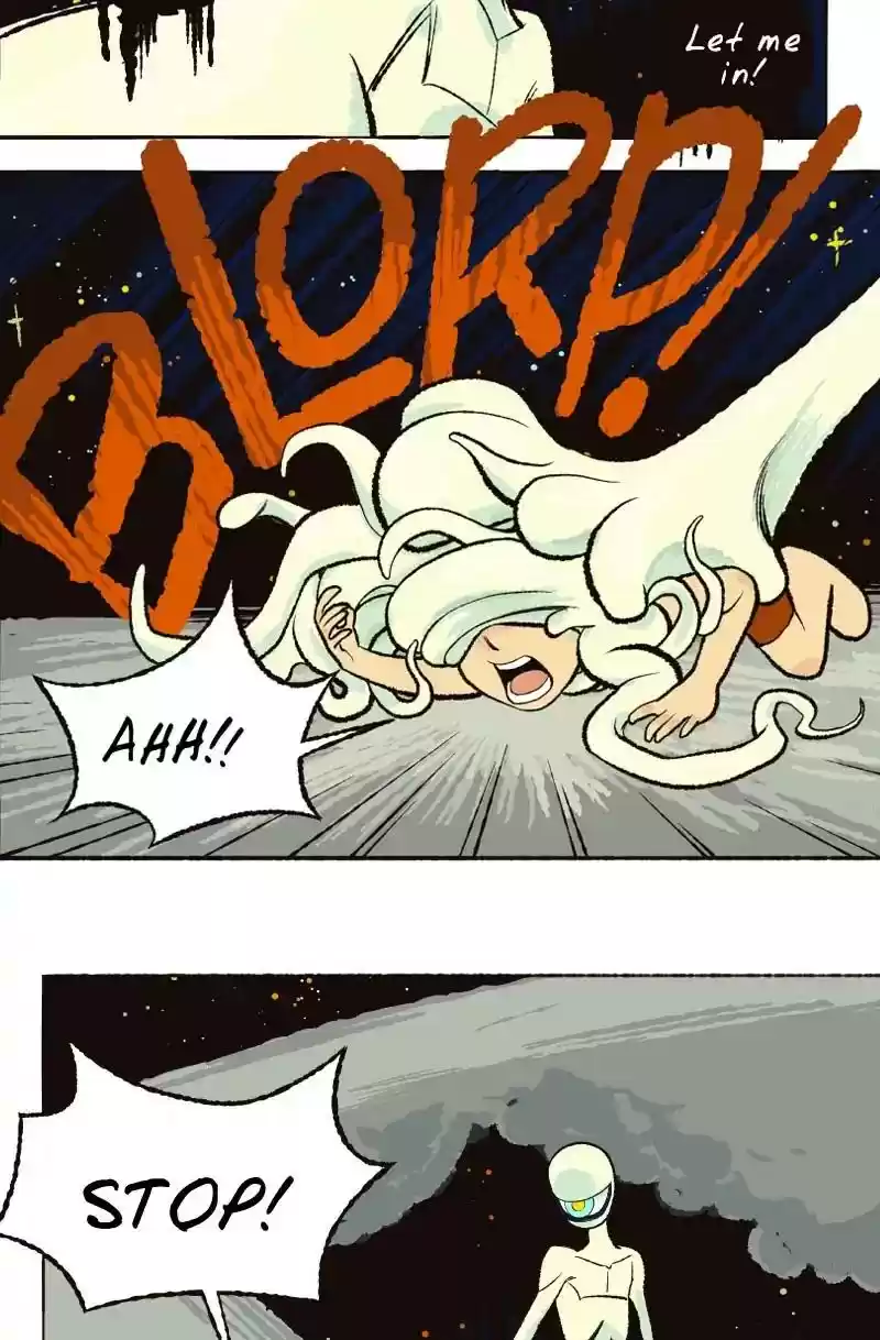 Space Boy Chapter 171: