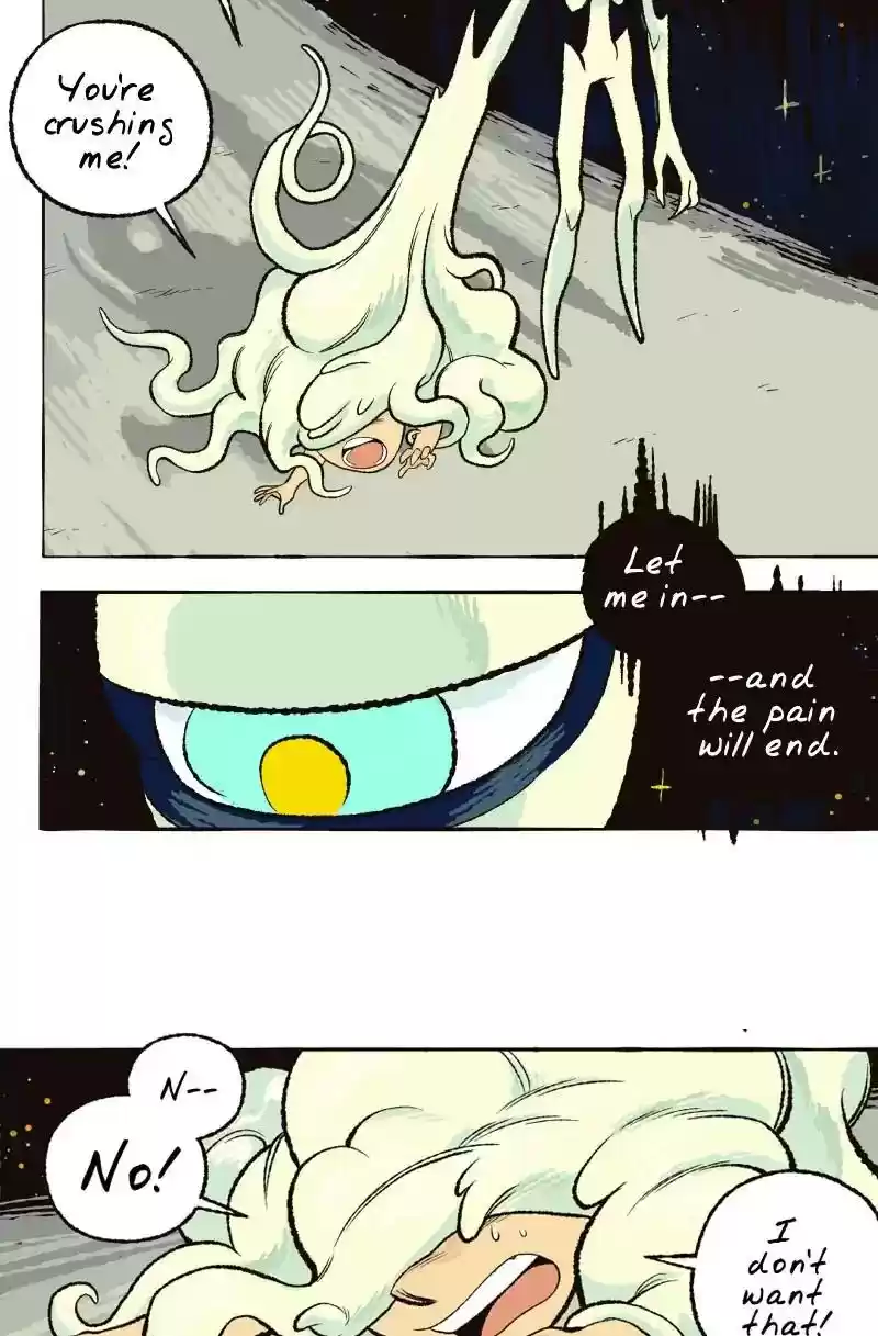 Space Boy Chapter 171: