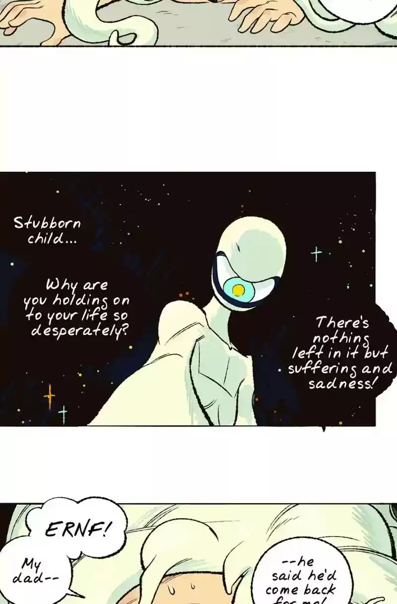 Space Boy Chapter 171: