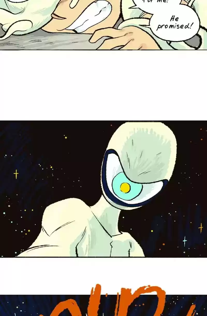 Space Boy Chapter 171: