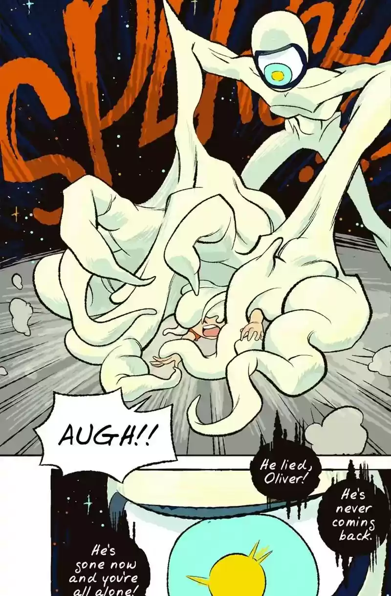 Space Boy Chapter 171: