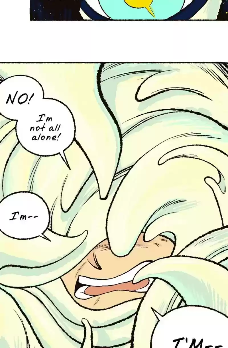 Space Boy Chapter 171: