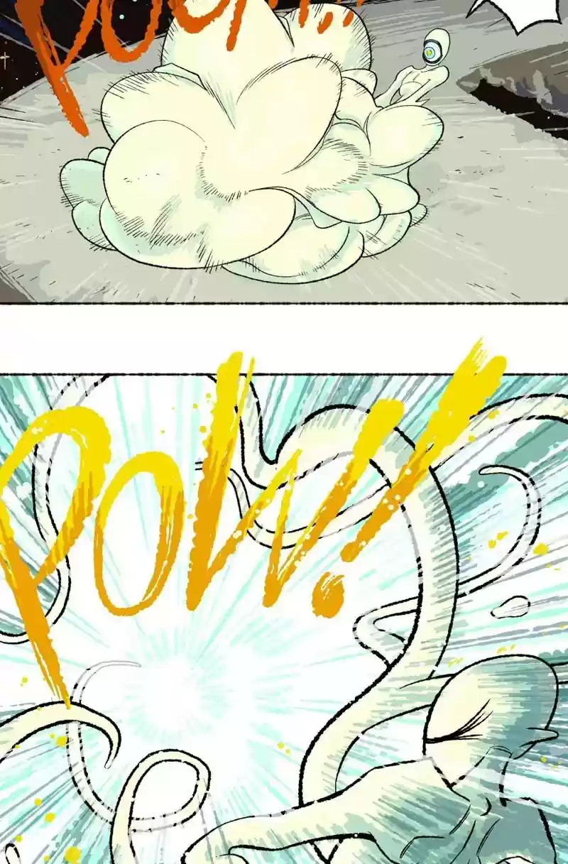 Space Boy Chapter 171: