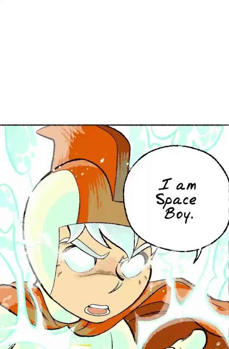 Space Boy Chapter 171: