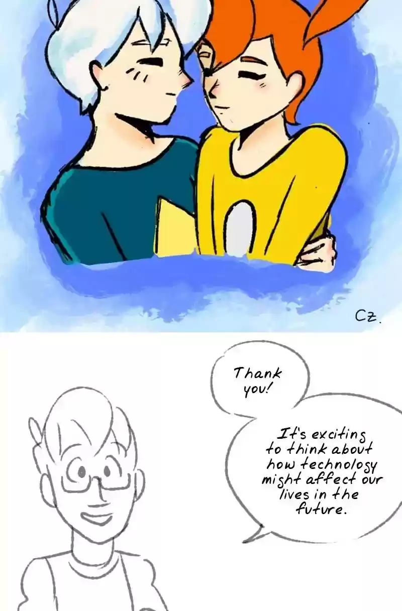 Space Boy Chapter 171:
