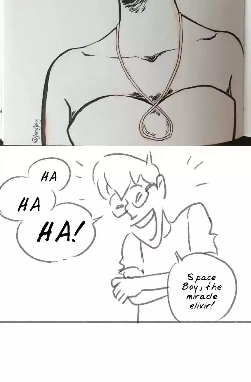 Space Boy Chapter 171: