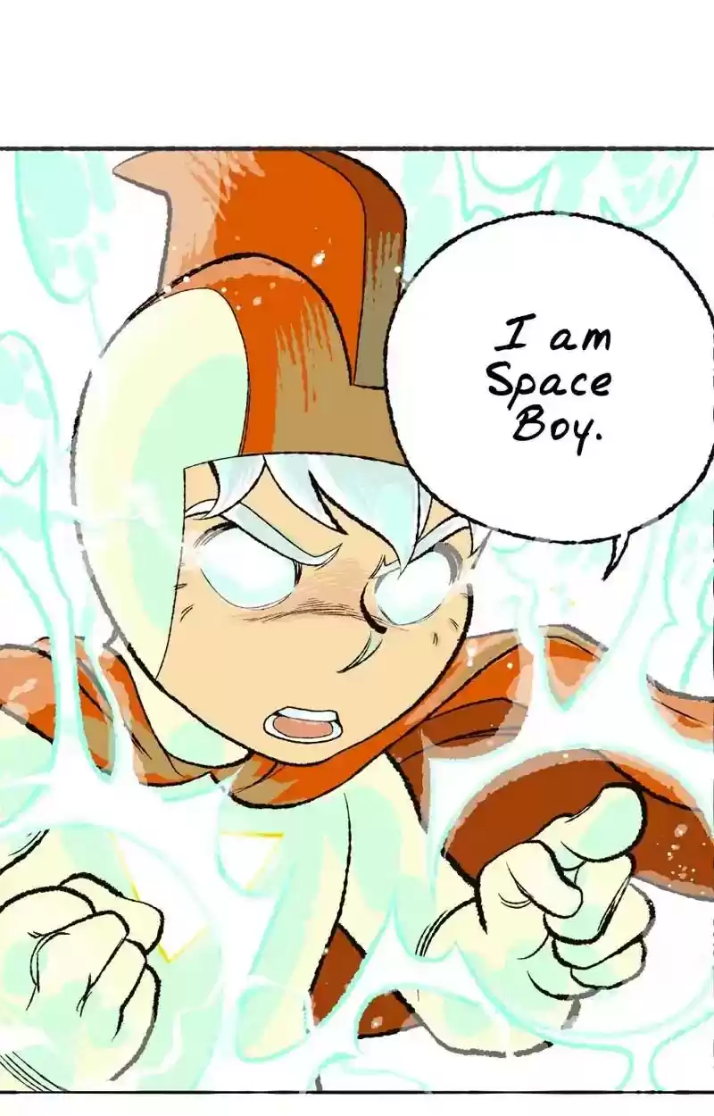 Space Boy Chapter 172: