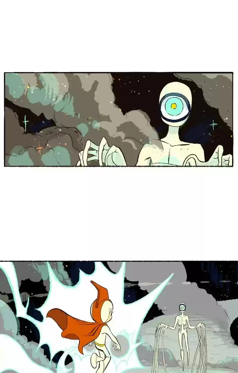 Space Boy Chapter 172: