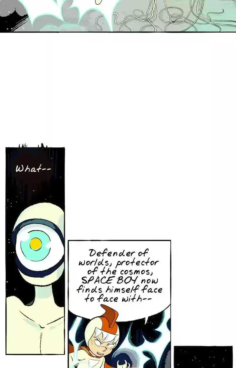 Space Boy Chapter 172: