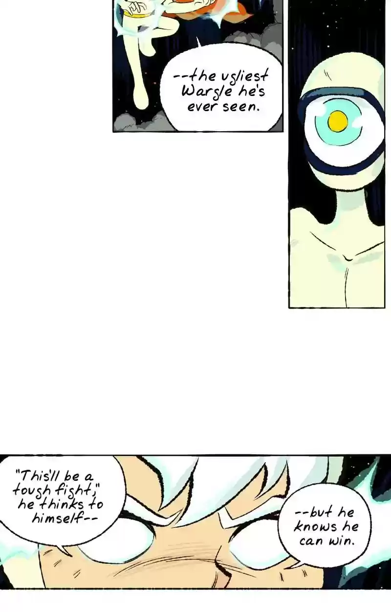 Space Boy Chapter 172: