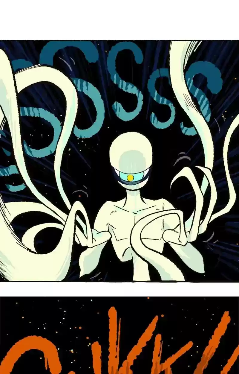 Space Boy Chapter 172: