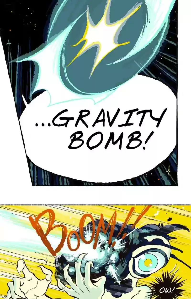 Space Boy Chapter 172: