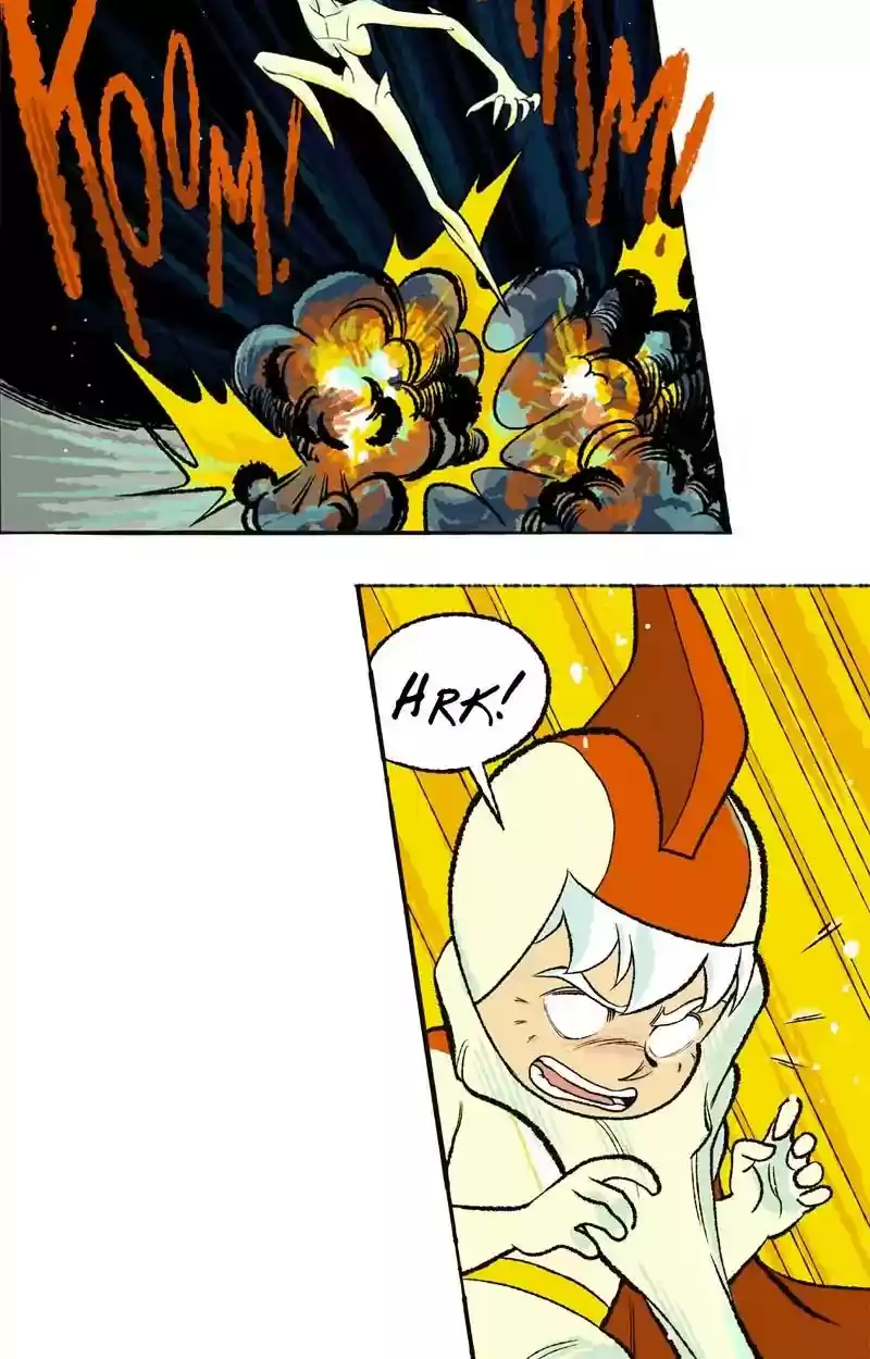 Space Boy Chapter 172: