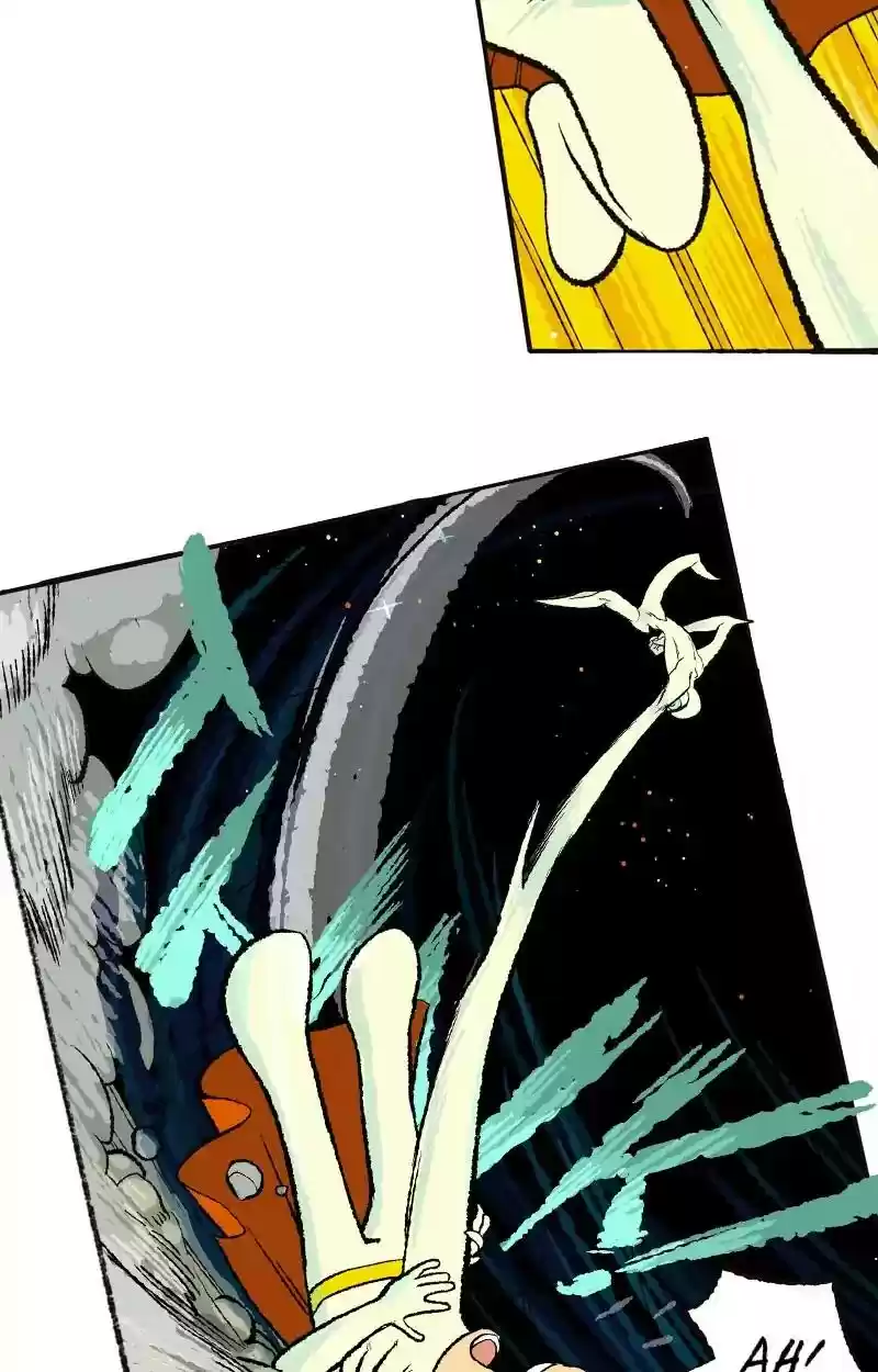 Space Boy Chapter 172: