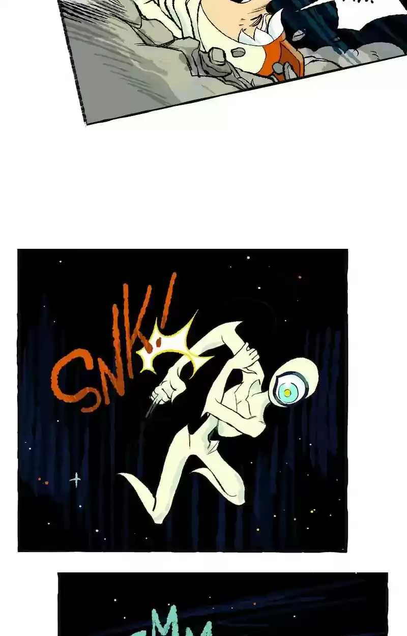 Space Boy Chapter 172: