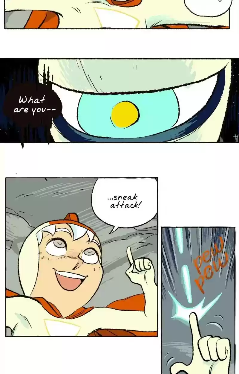 Space Boy Chapter 172: