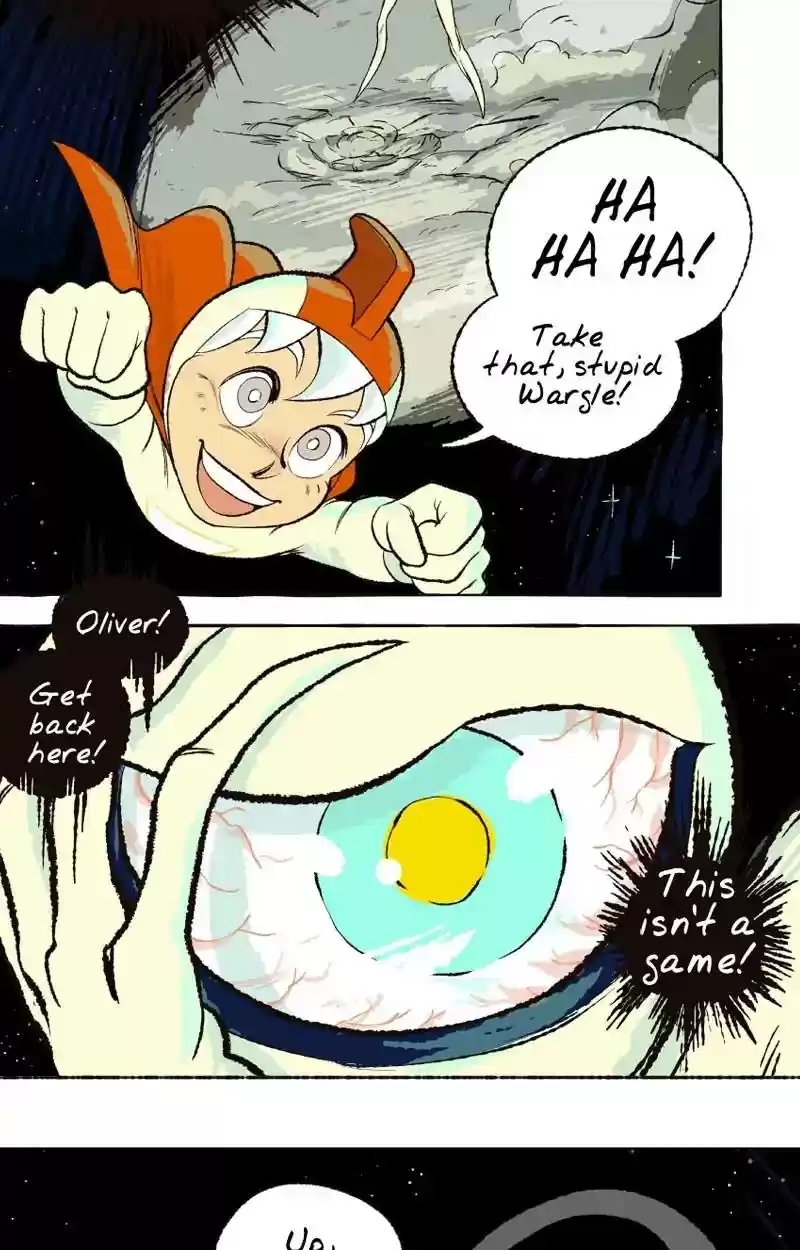 Space Boy Chapter 172: