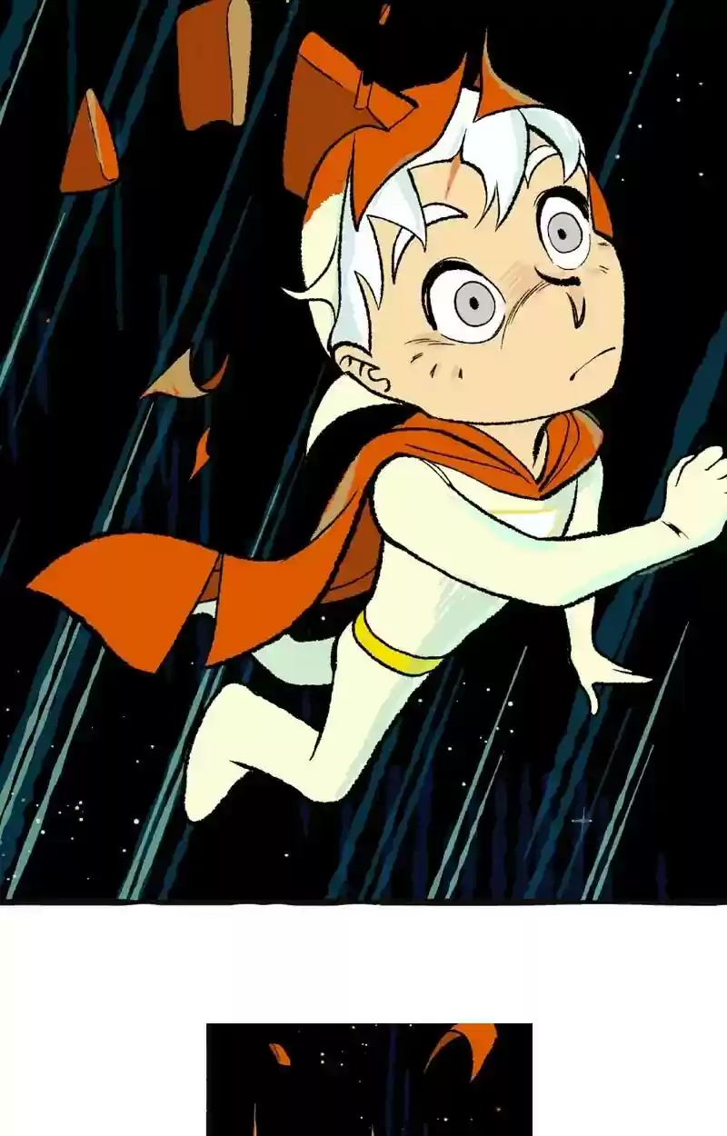 Space Boy Chapter 172: