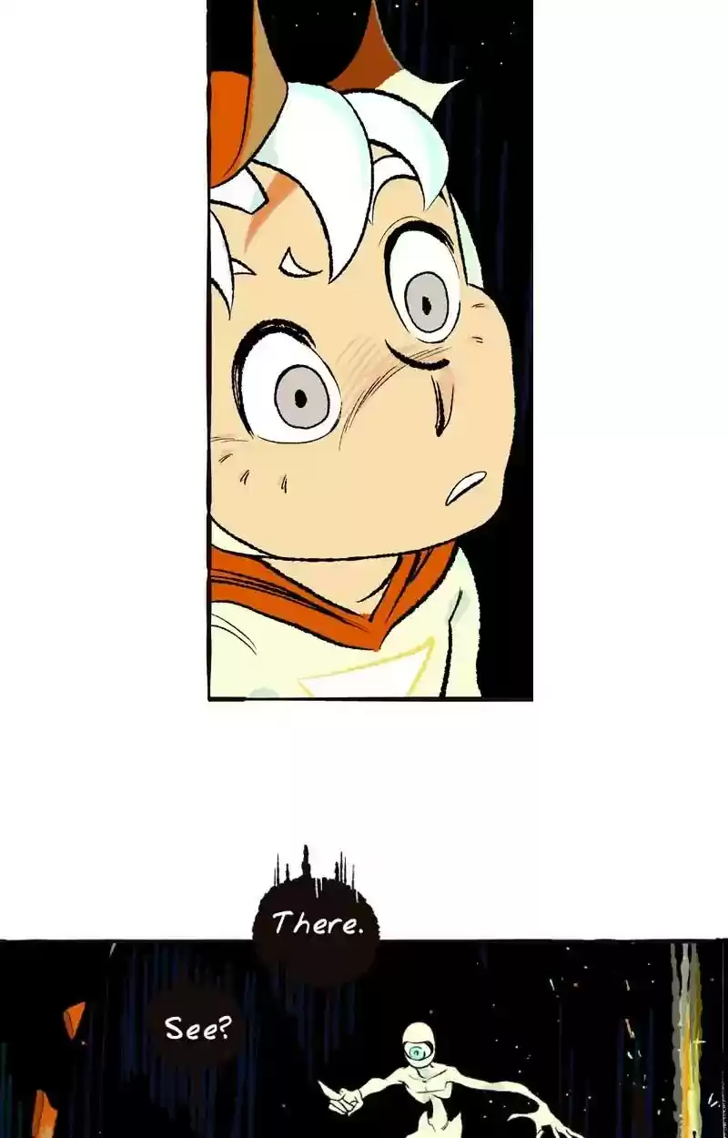 Space Boy Chapter 172: