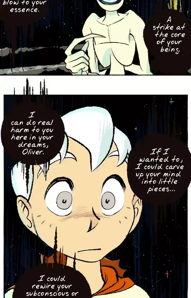 Space Boy Chapter 172: