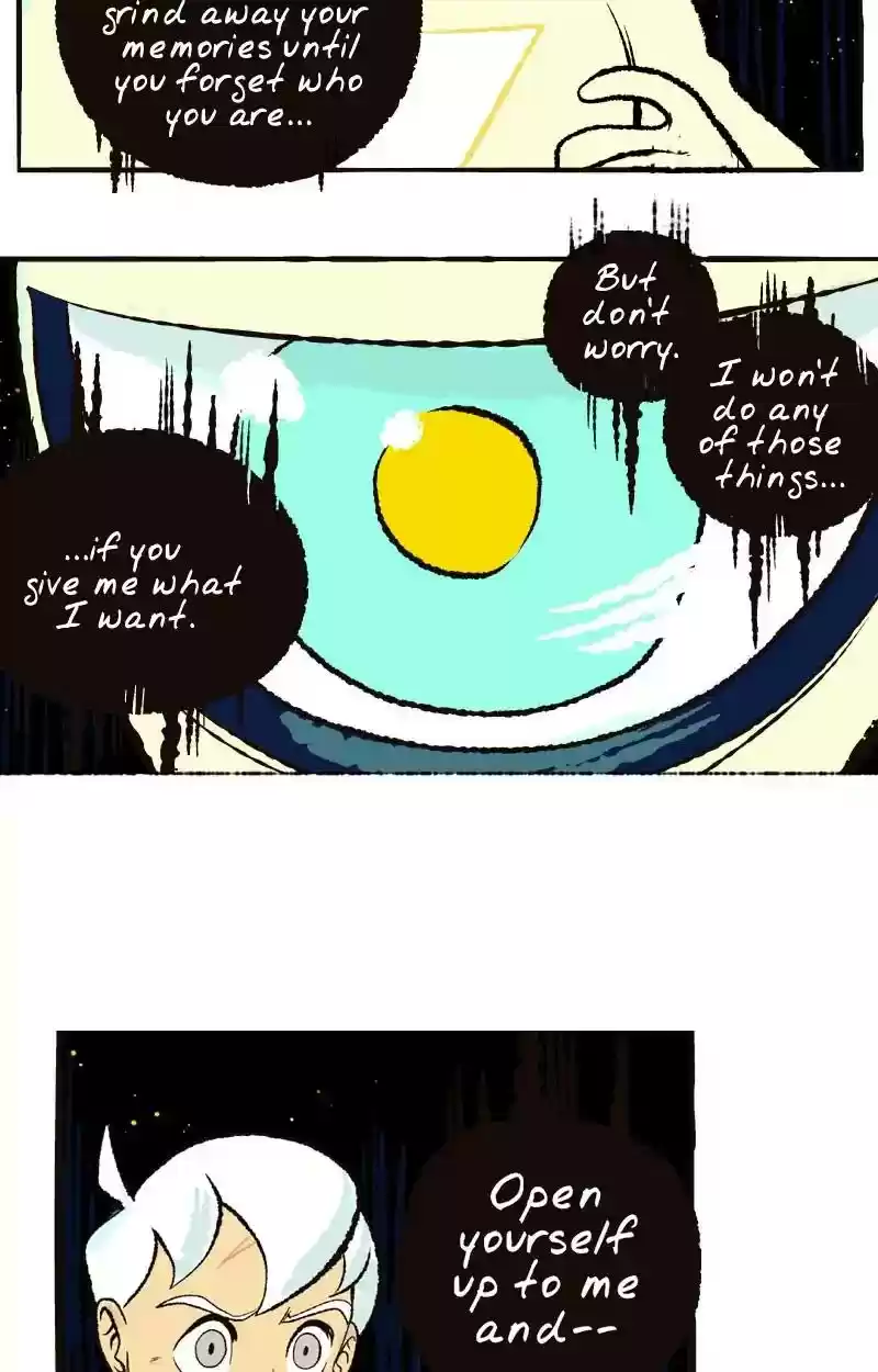 Space Boy Chapter 172: